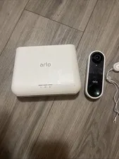 Netgear Arlo Pro Base Station VMB4000 Smart Home No Power Cord TESTED/Camera