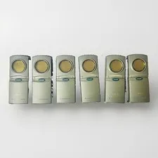 Texas Instruments TI CBR Motion Detector Sensor Lot of 6 Units tested Working