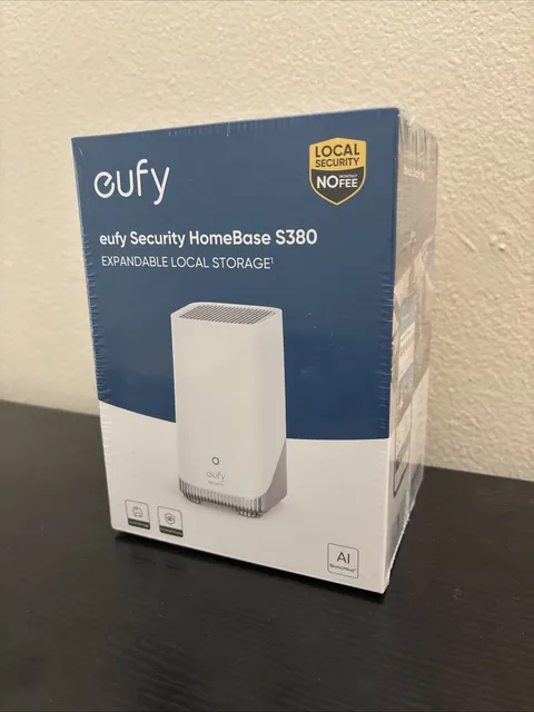 eufy S380 HomeBase 3