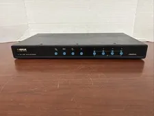 JAVELIN - JMMD4L - 4 Channel B/W Multiplexer ***Untested