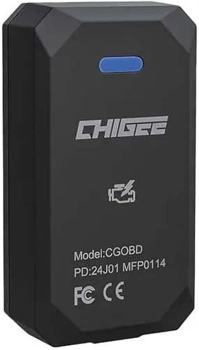 TANAX x CHIGEE Smart Ride Monitor Optional Part: Universal Data Access Module CG