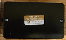 NAPCO GEM-EZM 8 8 ZONE EXPANSION MODULE  - NEW IN BOX