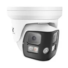 ONWOTE 180° Dual-Lens 4K 8MP PoE IP Security Camera, 2 Way Audio, AI Human...