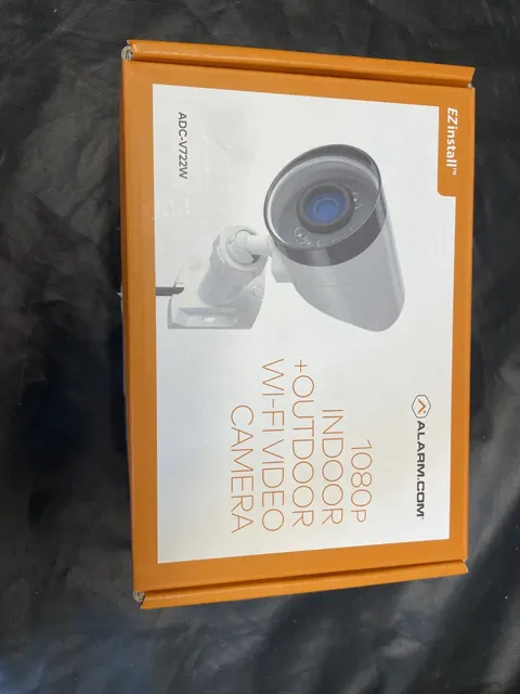 Alarm.com ADC-V722W 1080P Indoor and Outdoor WiFi Video Camera