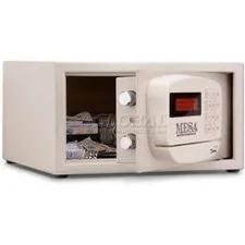 Mesa Safe Hotel & Residential Electronic Security MH101E-KA Keyed Alike 15""W x