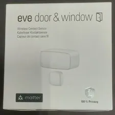 Eve Door & Window Smart Contact Sensor