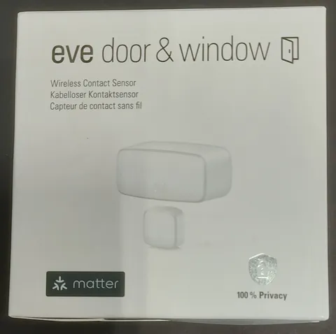 Eve Door & Window Smart Contact Sensor