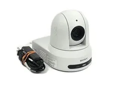 Sony BRC-X400 - 4K PTZ Camera with HDMI, IP, 3G-SDI Output - White - See Desc