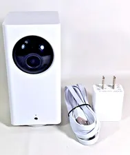 Wyze CAM PAN (WYZECP1) | Indoor Security Camera | Night Vision | 2-Way Audio