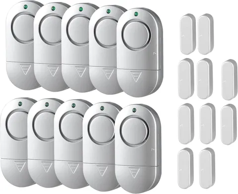 120DB Loud Window Door Alarm Pool Chime Home Security Alert System 1 PC