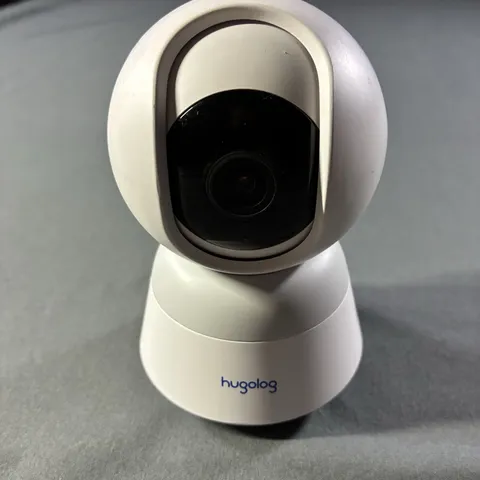 Hugolog 3K 5MP Indoor Pan/Tile Security Camera,AI Sound Baby Monitor Tested