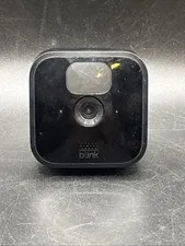 Blink 3rd Gen Indoor/Outdoor Security Camera Add On BCM00400U + Mount Black