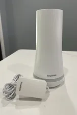 SimpliSafe White Base Station with PLUG SSBS3 Made: 08/2025 Gen 3 Replacement