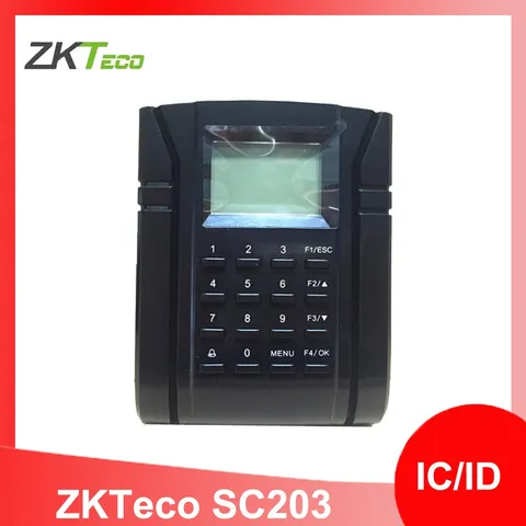 ZKTeco SC203 Time Attendance Door Access Controller RFID ID/EM Read TCP/IP USB