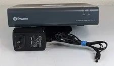 Swann DVR8-4400 SRDVR-84400H 8 Channel 720p HD Security DVR Tested