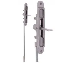 NOVA 300mm Aluminium Door Flush Bolt -202-300 NH202300SC -FREE POSTAGE