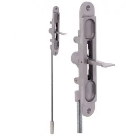 NOVA 300mm Aluminium Door Flush Bolt -202-300 NH202300SC -FREE POSTAGE