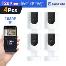 Pet Camera Security Camera Indoor Pet Camera with Phone App Security Camera