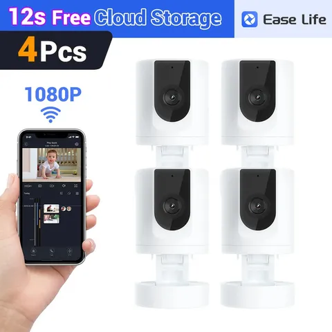 Pet Camera Security Camera Indoor Pet Camera with Phone App Security Camera