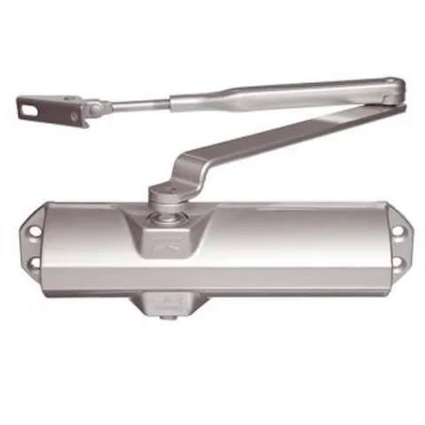 DORMA TS-6800 Door Closer-EN2-4 with backcheck--DOTS6800SIL-FREE POST!