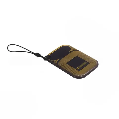 2 Piece RFID Field Intensity Test Card Detector Ril1933
