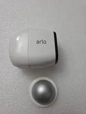NETGEAR Arlo Pro VMC4030 White Night Vision Wireless Security Camera -NO BATTERY