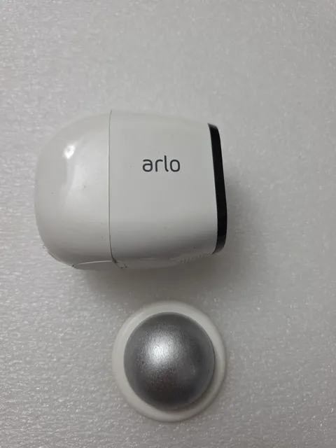 NETGEAR Arlo Pro VMC4030 White Night Vision Wireless Security Camera -NO BATTERY