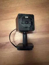WYZE CAM BLACK WIFI WIRELESS 1080P SECURITY CAMERA WYZECGB