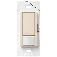 Maestro Motion Sensor Light Switch - No Neutral Req