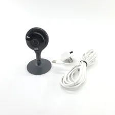 Google Nest Cam Indoor Security Camera A0005 1st Gen Tested Wired, Excellent