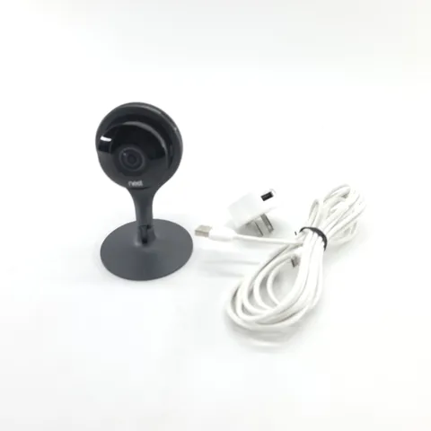 Google Nest Cam Indoor Security Camera A0005 1st Gen Tested Wired, Excellent