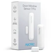 Aeotec ZWA012 Z-Wave Plus v2 Door / Window Sensor 7 Pro, Gen7