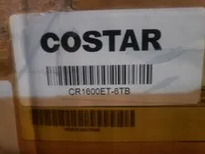 CoStar NVR CR1600et-6tb plus 8 CoStar cameras and Baylens