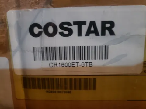 CoStar NVR CR1600et-6tb plus 8 CoStar cameras and Baylens