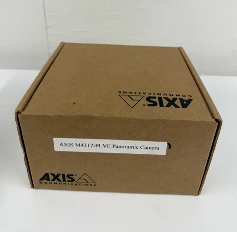 Axis AXIS M4317-PLVE Panoramic IP/Network Dome Security Camera, Wired