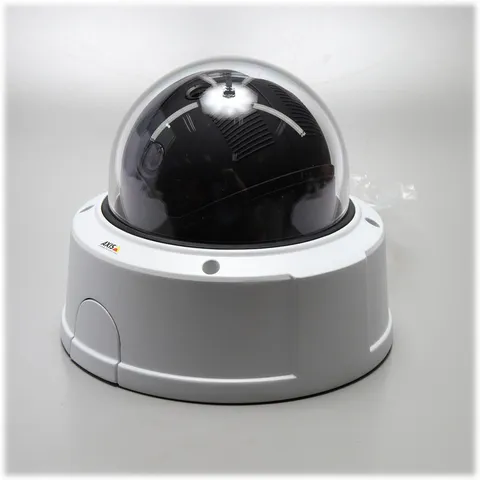 Axis P3807-PVE Network Camera, 180 Degree Coverage