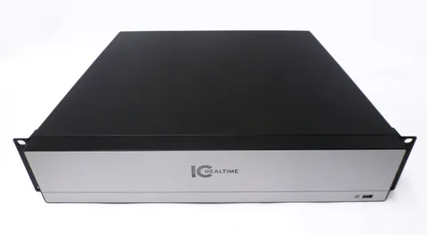ICRealtime DVR-FLEX32E 32 Channel Up to 32 TB DVR Supports Up 960H w/ 1.8TB HDD