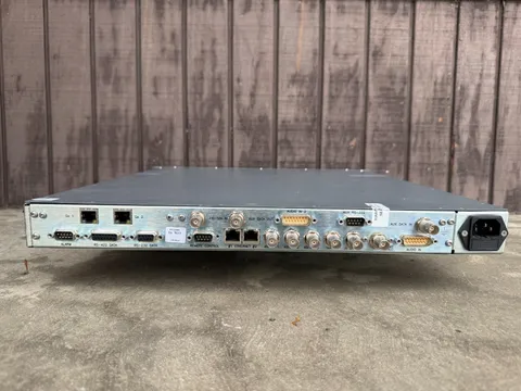 Ericsson Tandberg EN8090 EN8030 Encoder HD SDI  IP Unit MPEG2/4 422