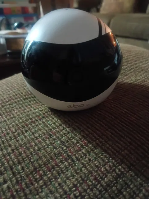 Enabot EBO Air Smart Pet Camera Robot 1080P INCOMPLETE Parts/Repair