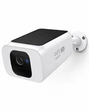 Eufy Security SoloCam S230 2K Solar Security Camera Wireless Outdoor Surveillanc