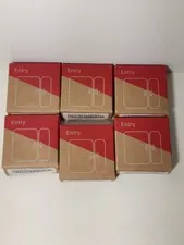SimpliSafe ES3 (6-Pack) Entry Door Window Sensor White 3rd Generation Brand New