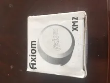 Axiom XM2 Hidden Shackle Puck lock NOS