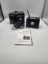 CLARITY AlertMaster AL12 Visual Alert System Hub for Home Security - R4