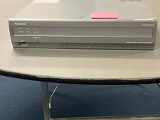 I-Pro Network Disk Recorder (NVR) 4TB MODEL WJ-NV300. IP Camera Recorder & CCTV