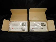 Vintage Set 2 Aiphone Model HM-7 Type A Home Intercom System Lot Unused in Box