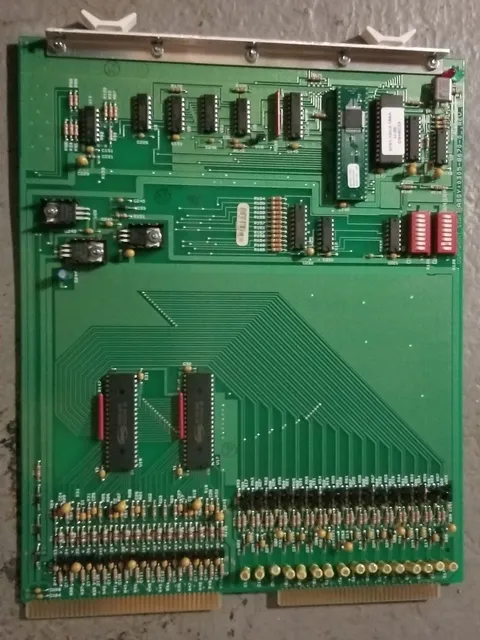 AMERICAN DYNAMICS 0305-8670-001 Video Input Module