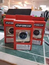 Enforcer SD-9263-KSVQ Outdoor Wave-to-Open Sensor
