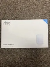 Ring - Alarm Contact Sensor (2nd Gen) (6-Pack) - White 4SD6SZ-0EN0 NEW Sealed