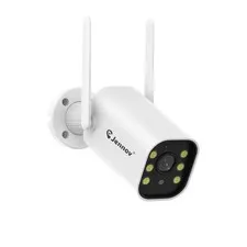 2.4/5G WiFi 3MP Security Camera Two‑Way Audio Smart Night Vision Surveillance