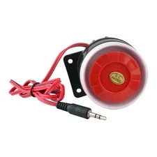 2V 3V 5V 6V 9V 12V DC Piezo Electronic Buzzer Very Load Alarm Electric Securi...